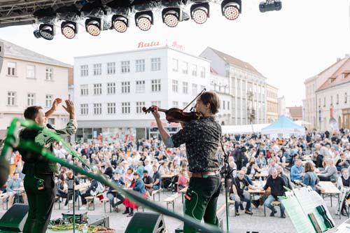Festival vína VOC Znojmo